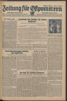 Zeitung f&uuml;r Ostpommern Nr. 93