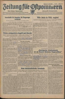Zeitung f&uuml;r Ostpommern Nr. 99