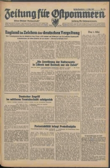 Zeitung für Ostpommern Nr. 101
