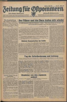 Zeitung f&uuml;r Ostpommern Nr. 102