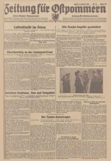 Zeitung f&uuml;r Ostpommern Nr. 12