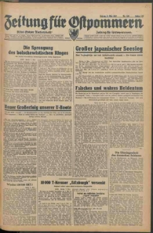 Zeitung für Ostpommern Nr. 106
