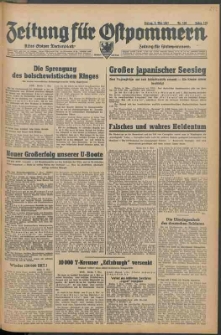 Zeitung f&uuml;r Ostpommern Nr. 106