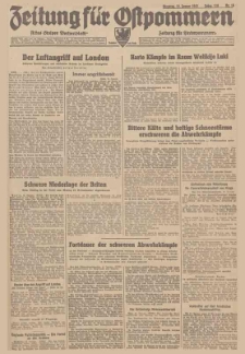Zeitung f&uuml;r Ostpommern Nr. 15