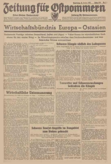 Zeitung f&uuml;r Ostpommern Nr. 17