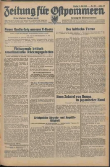 Zeitung f&uuml;r Ostpommern Nr. 108