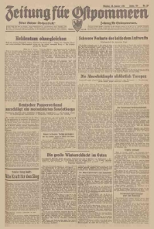 Zeitung f&uuml;r Ostpommern Nr. 20