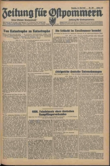 Zeitung für Ostpommern Nr. 109