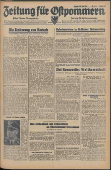 Zeitung für Ostpommern Nr. 114