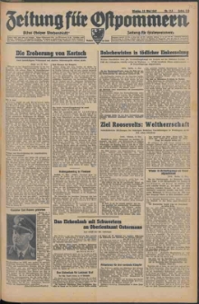 Zeitung f&uuml;r Ostpommern Nr. 114