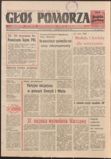Głos Pomorza, 1982, styczeń, nr 12