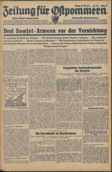 Zeitung f&uuml;r Ostpommern Nr. 120