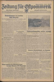 Zeitung für Ostpommern Nr. 121
