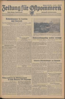 Zeitung f&uuml;r Ostpommern Nr. 121