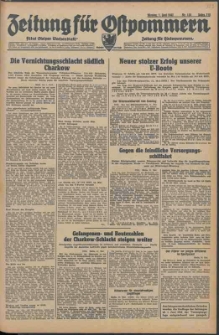 Zeitung für Ostpommern Nr. 125