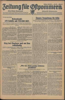 Zeitung f&uuml;r Ostpommern Nr. 126