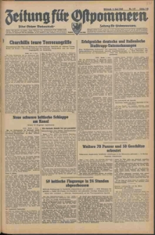 Zeitung f&uuml;r Ostpommern Nr. 127