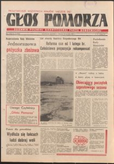 Głos Pomorza, 1982, styczeń, nr 13