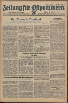 Zeitung f&uuml;r Ostpommern Nr. 129