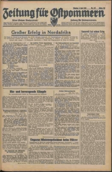 Zeitung für Ostpommern Nr. 131