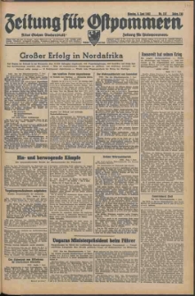 Zeitung f&uuml;r Ostpommern Nr. 131