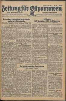 Zeitung f&uuml;r Ostpommern Nr. 132