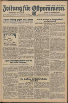 Zeitung für Ostpommern Nr. 134