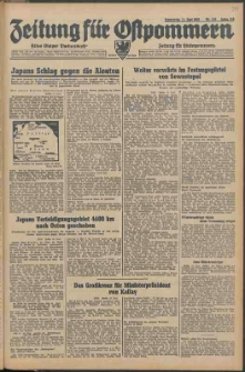 Zeitung f&uuml;r Ostpommern Nr. 134