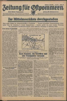 Zeitung f&uuml;r Ostpommern Nr. 138