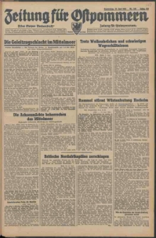Zeitung für Ostpommern Nr. 140
