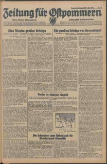 Zeitung für Ostpommern Nr. 141