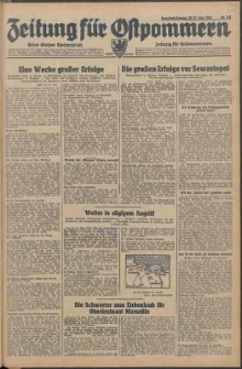Zeitung f&uuml;r Ostpommern Nr. 141