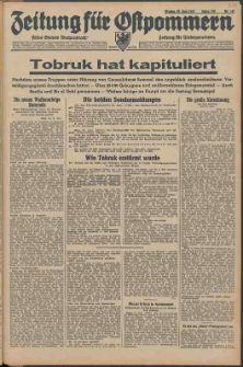 Zeitung für Ostpommern Nr. 142