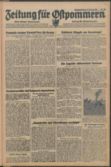 Zeitung f&uuml;r Ostpommern Nr. 148