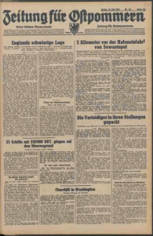 Zeitung f&uuml;r Ostpommern Nr. 141