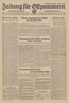 Zeitung f&uuml;r Ostpommern Nr. 23