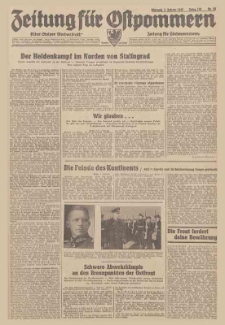 Zeitung f&uuml;r Ostpommern Nr. 28
