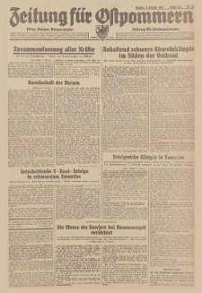 Zeitung f&uuml;r Ostpommern Nr. 32