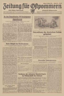 Zeitung f&uuml;r Ostpommern Nr. 36