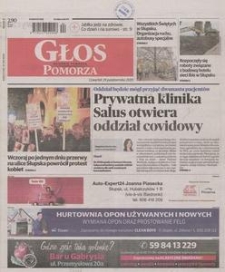Głos Pomorza, 2020, październik, nr 254