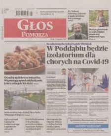 Głos Pomorza, 2020, listopad, nr 259