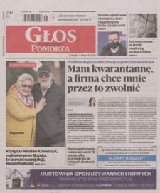 Głos Pomorza, 2020, listopad, nr 260