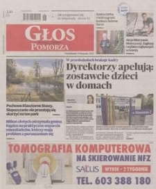 Głos Pomorza, 2020, listopad, nr 263