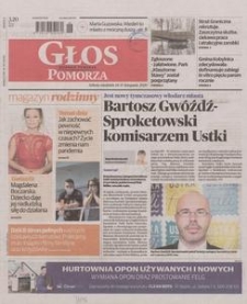 Głos Pomorza, 2020, listopad, nr 267