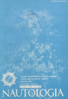 Nautologia, 1987, nr 4