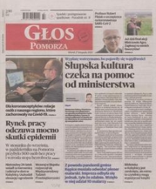Głos Pomorza, 2020, listopad, nr 269