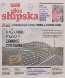 Głos Słupska : tygodnik Słupska i Ustki, 2020, listopad, nr 266