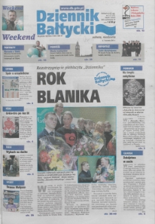 Dziennik Bałtycki, 2001, nr 5