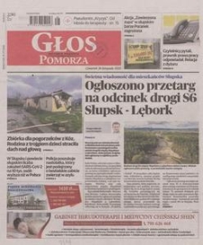 Głos Pomorza, 2020, listopad, nr 277