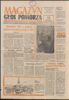 Głos Pomorza, 1982, styczeń, nr 21